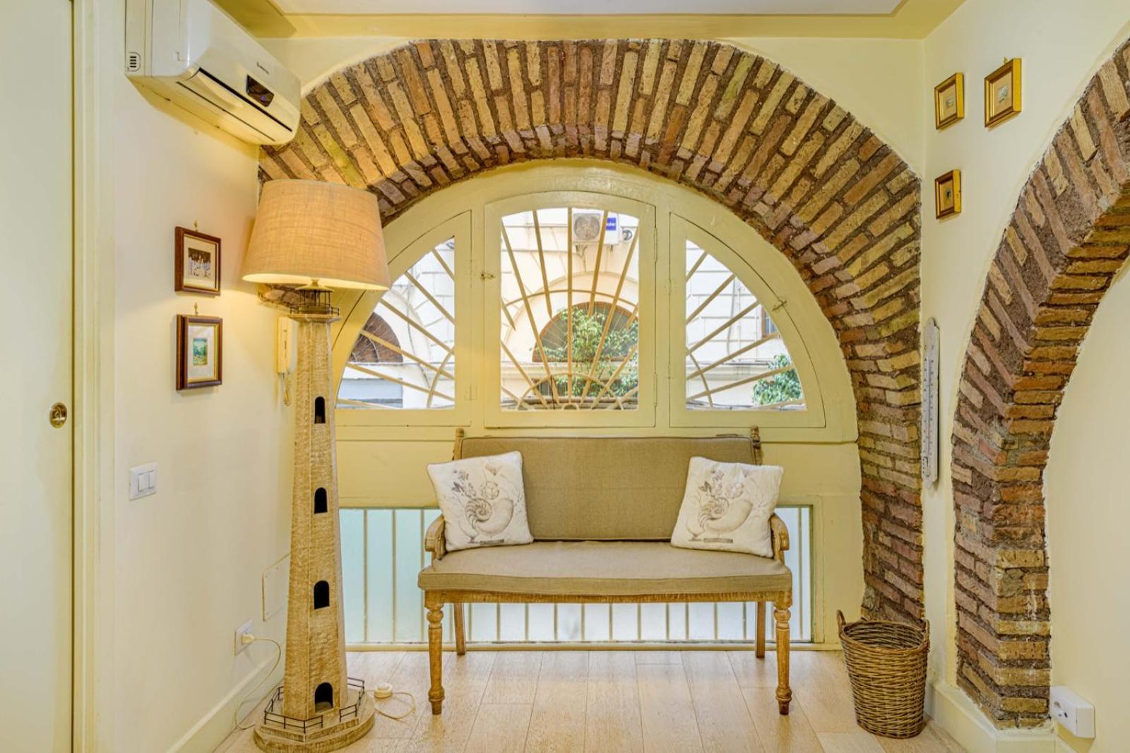 Appartement Flavia's Loft Spanish Steps *