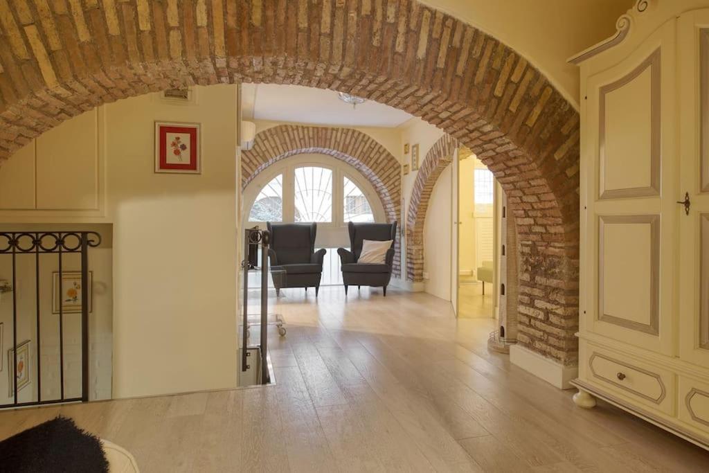 Flavia's Loft Spanish Steps Appartement