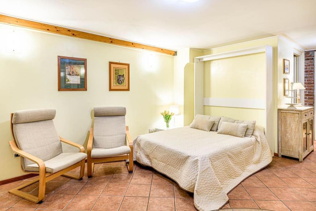 Appartement Flavia's Loft Spanish Steps Rome